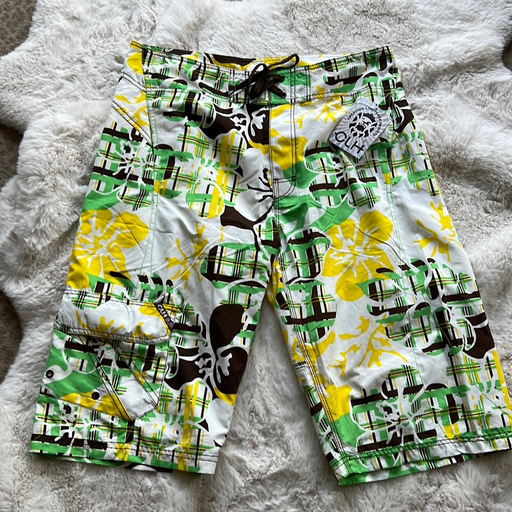 New Mens swim 36 with tags